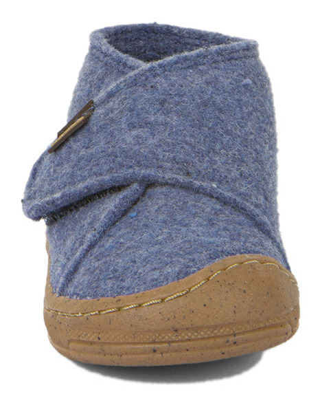 Froddo Hausschuhe Minni Wooly Denim