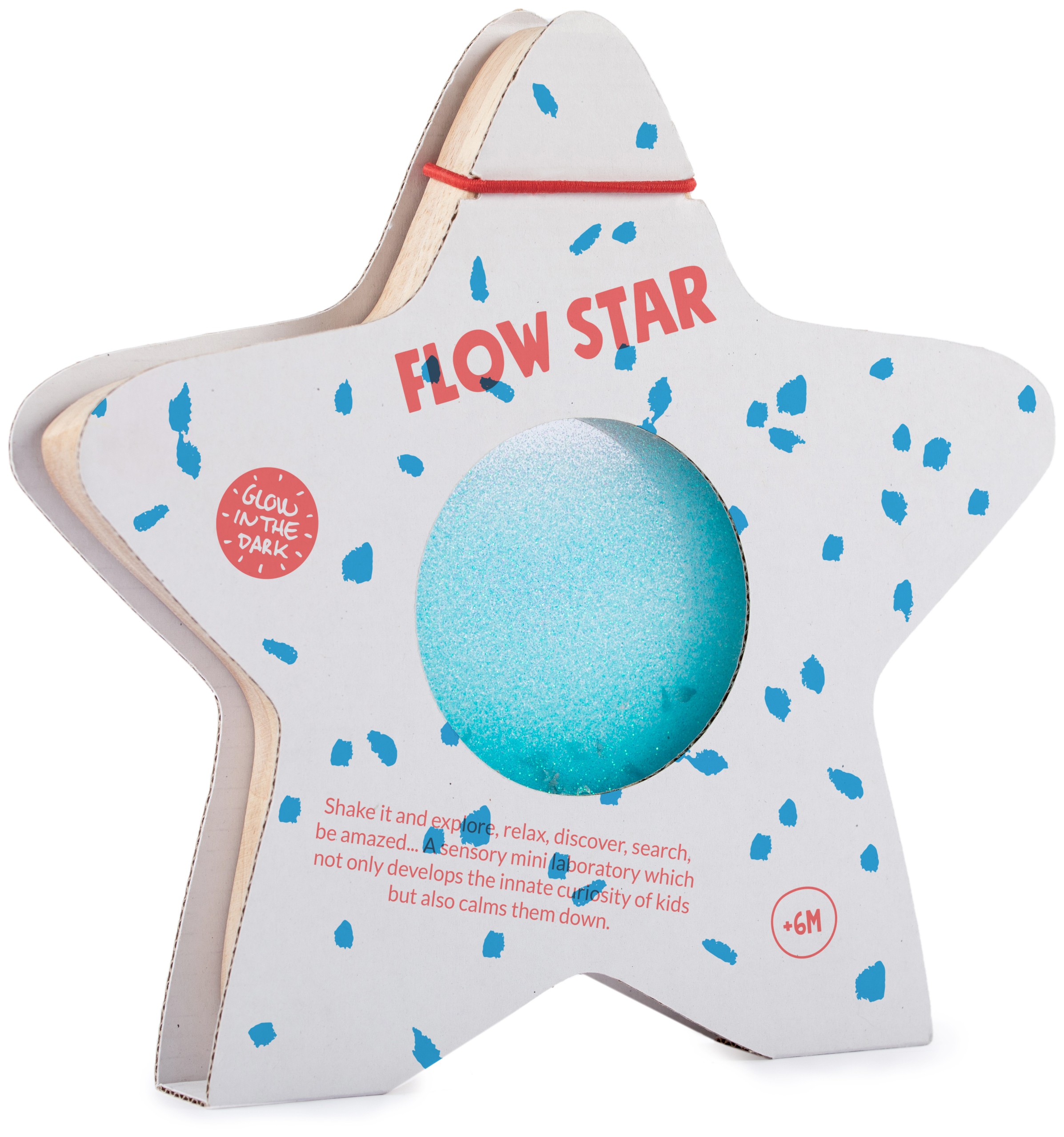 Petit Boum Sensory Star Orioris