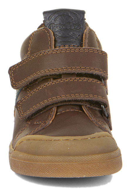 Froddo Rosario High Top Doppelklett Dark Brown