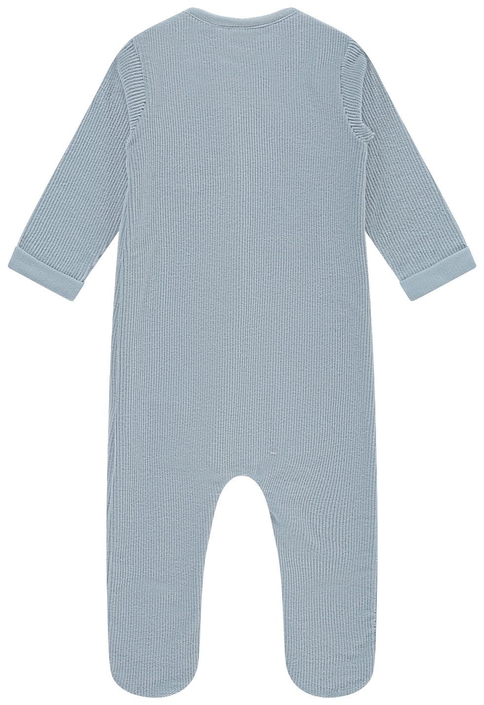 Babyface Bodysuit Samtcord smoke blue