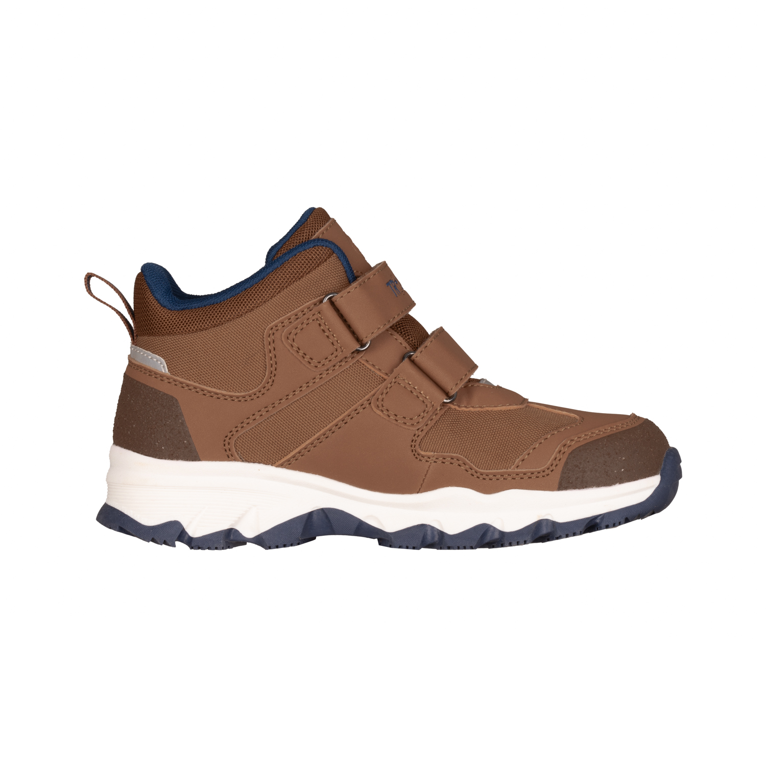 Trollkids Kjerag Hiker Trekkingschuh almond/mystic blue