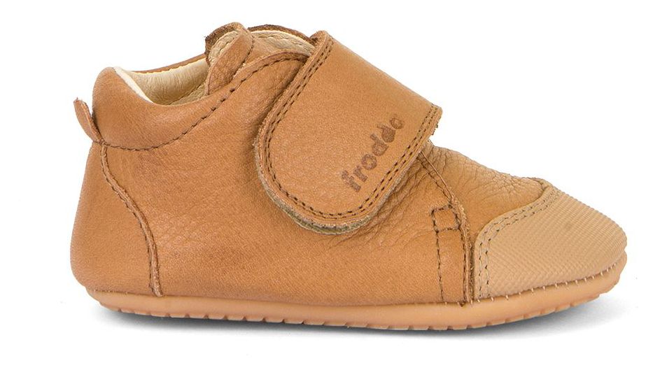 Froddo Prewalkers Toesy Cognac