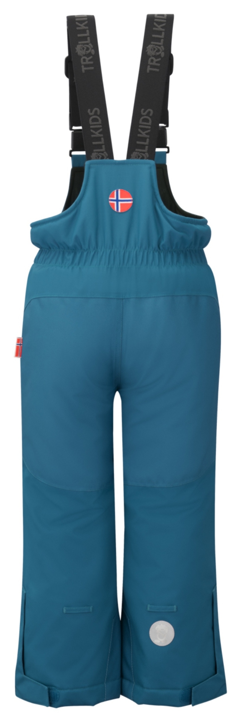 Trollkids Nordkapp Schneehose dark marine