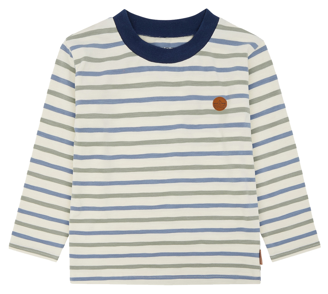 Hust & Claire Anton Langarmshirt Seagrass