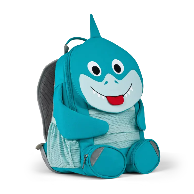 Affenzahn Große Freunde Rucksack Shark