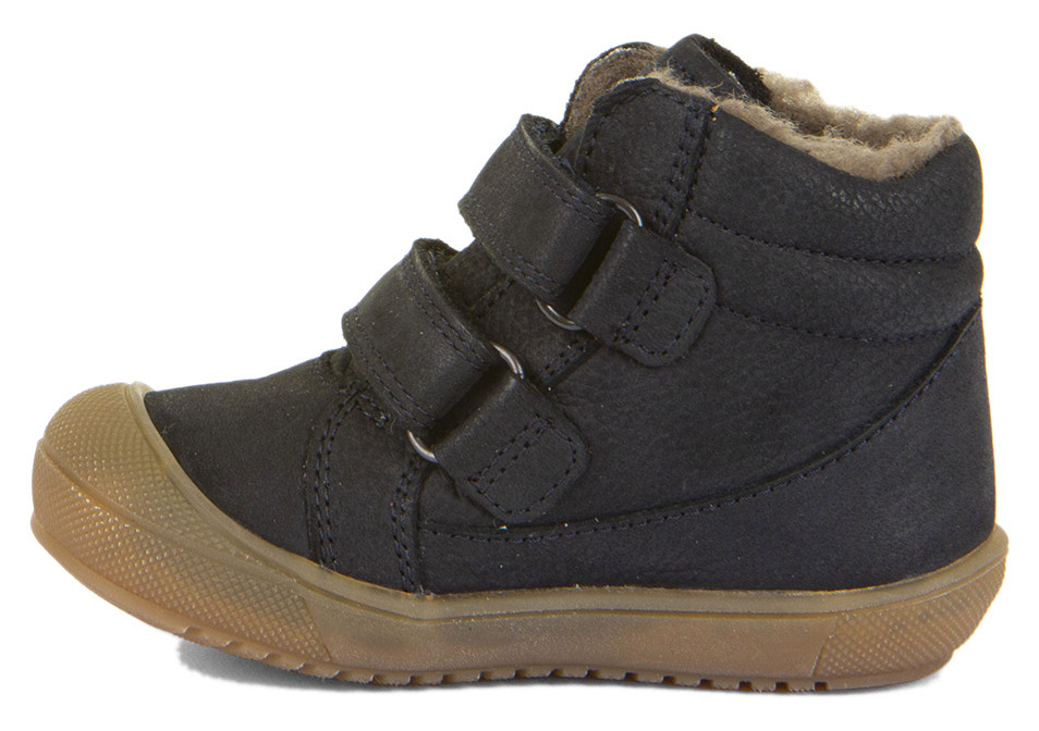 Froddo Baby Winterboots Ollie Wool Tex Dark Blue 