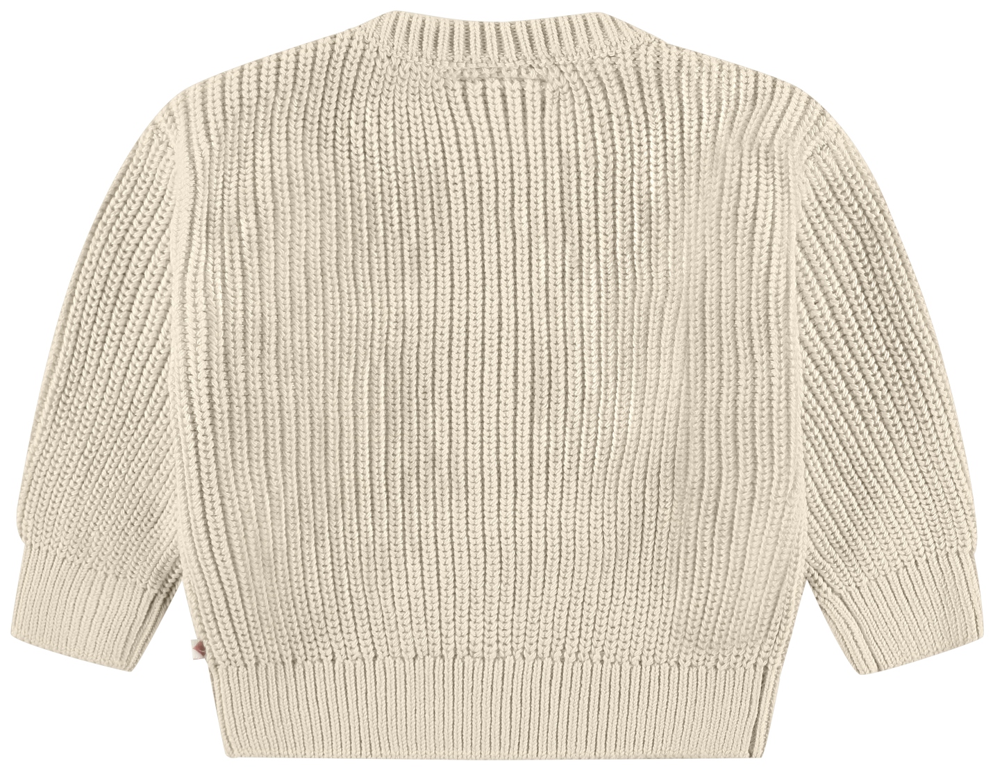 Babyface Baby Pullover Strick beige