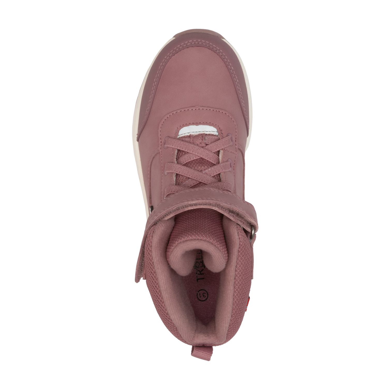 Trollkids Stavanger Mid Cut Schuh XT pink dawn