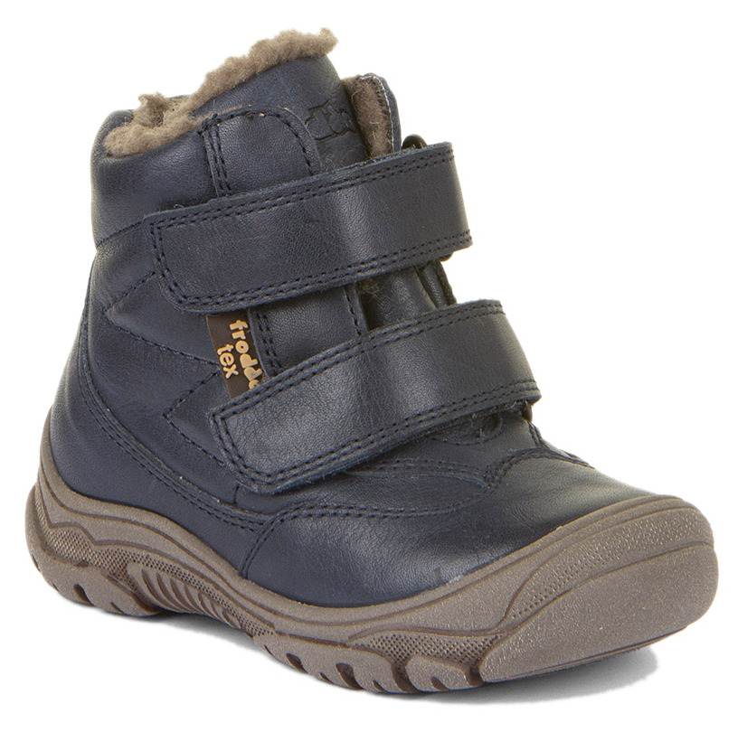 Froddo Baby Winterboots L Wool Tex Dark Blue