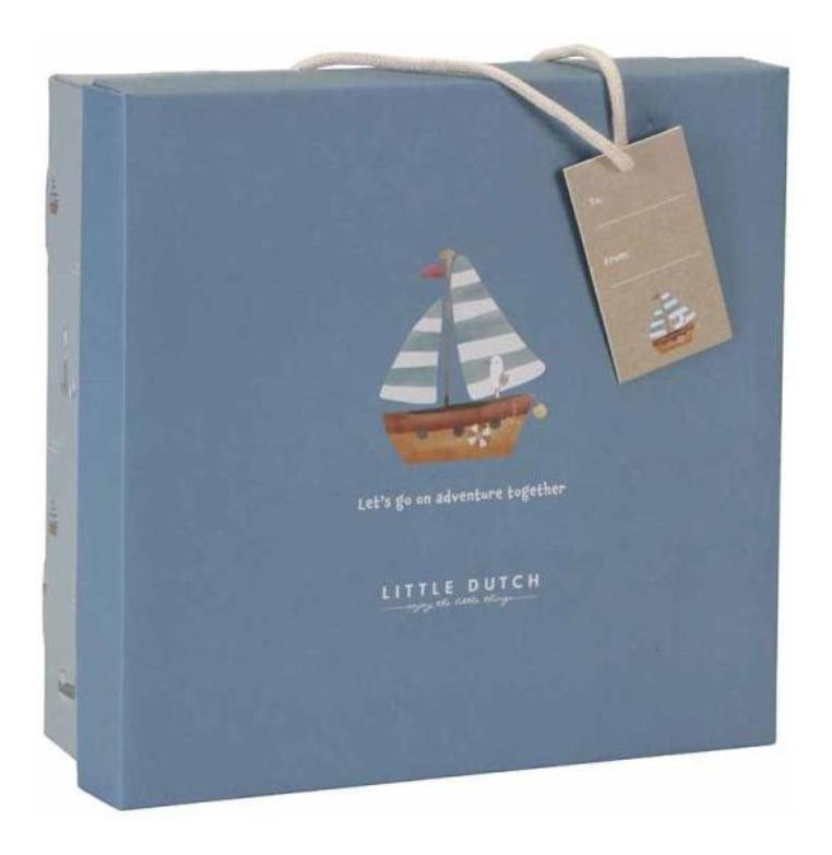 Little Dutch Geschenkset Sailors Bay