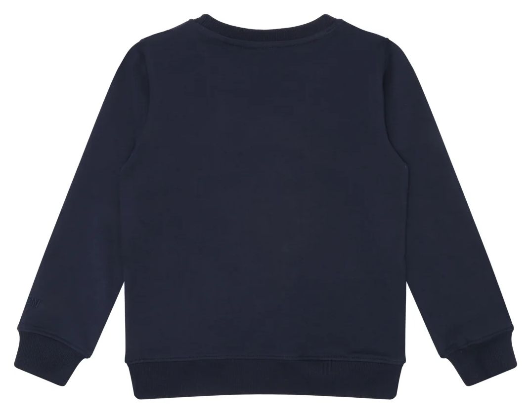 The New Girl Pullover Laline navy