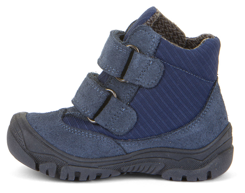 Froddo Baby Winterboots L Fleece Tex Denim