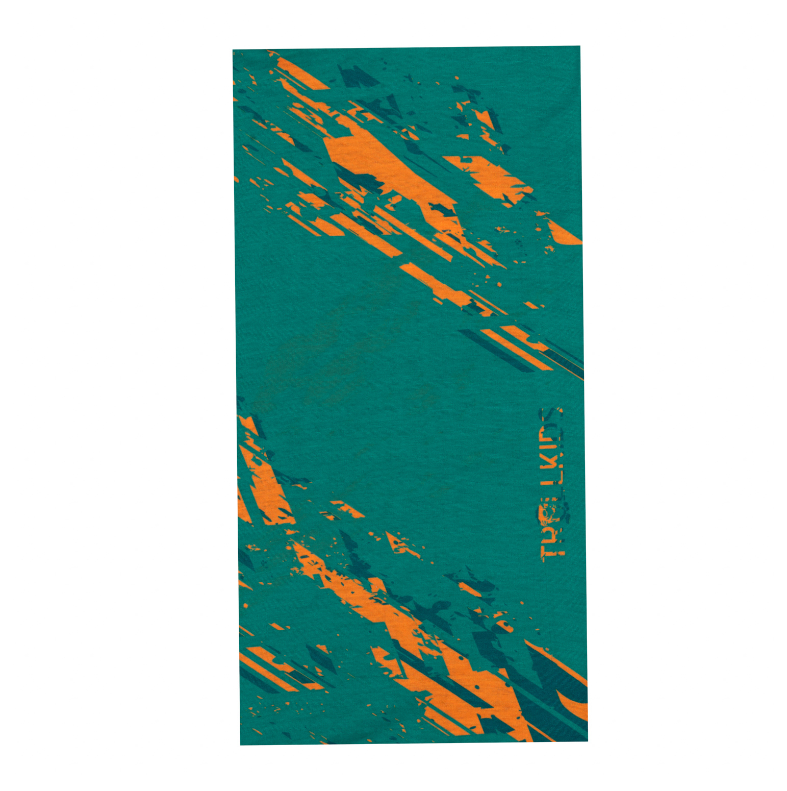 Trollkids Northern Lights Multitube Sea Green/Sahara Sunset