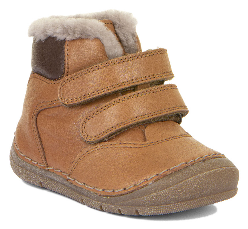 Froddo Baby Winterboots Paix Up Braun+