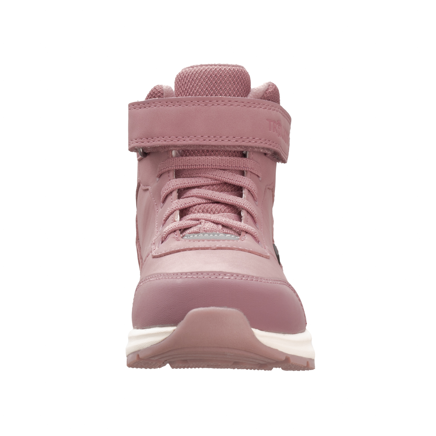 Trollkids Stavanger Mid Cut Schuh XT pink dawn