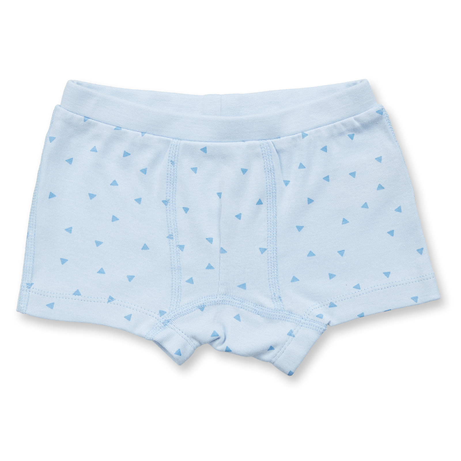 Sense Organic Boy Boxershorts Triangles