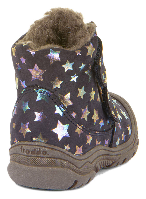 Froddo Baby Winterboots L Wool Tex Stars