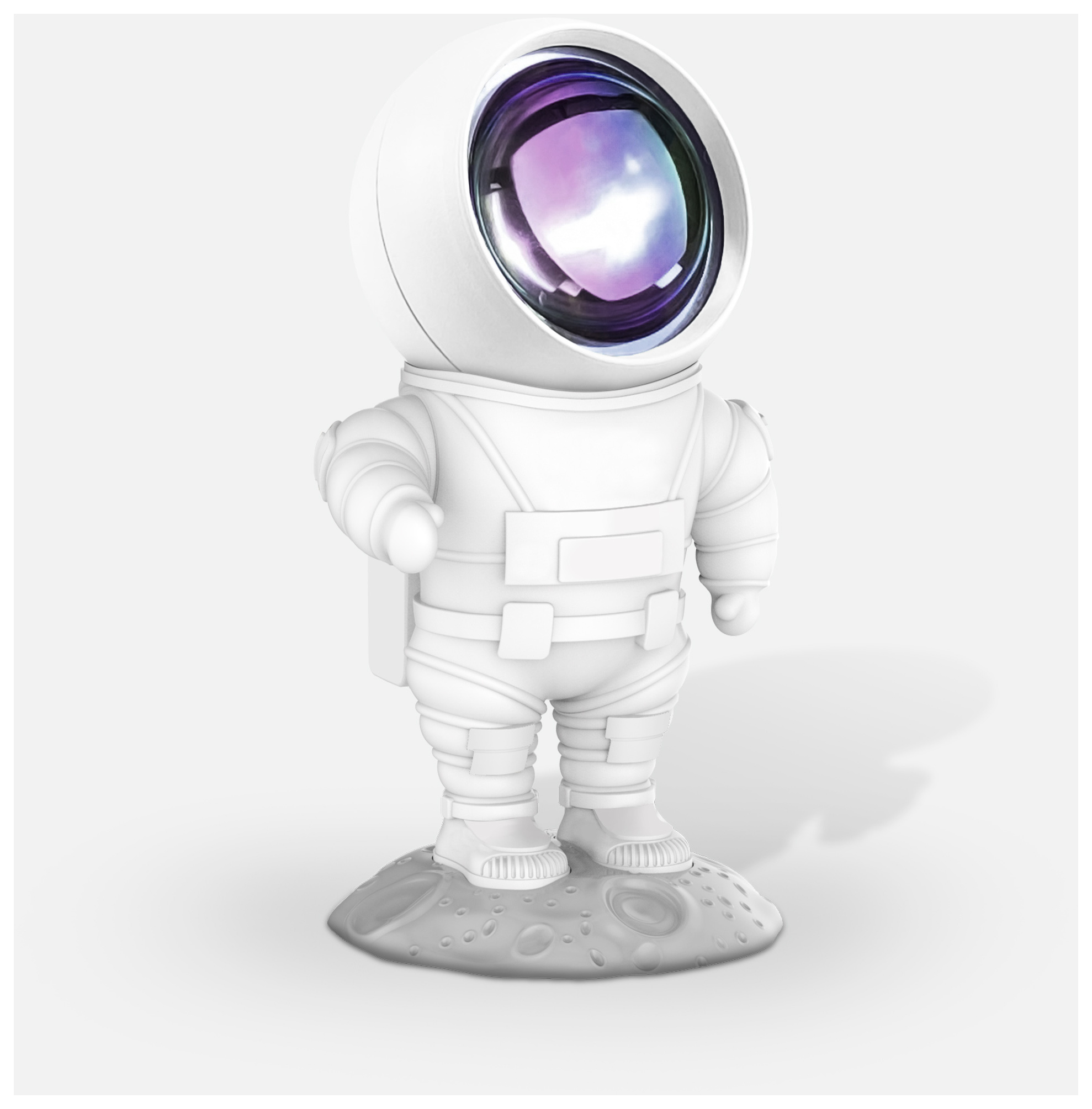 MOB Galaxy Light Astronaut