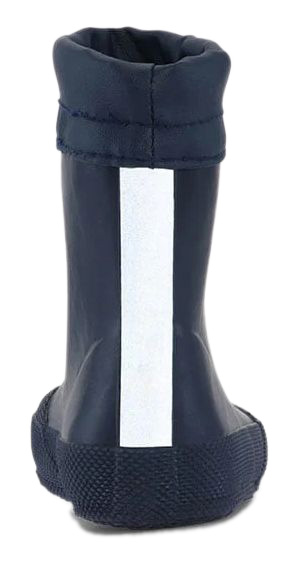 Bundgaard Gummistiefel Barefoot Cover navy