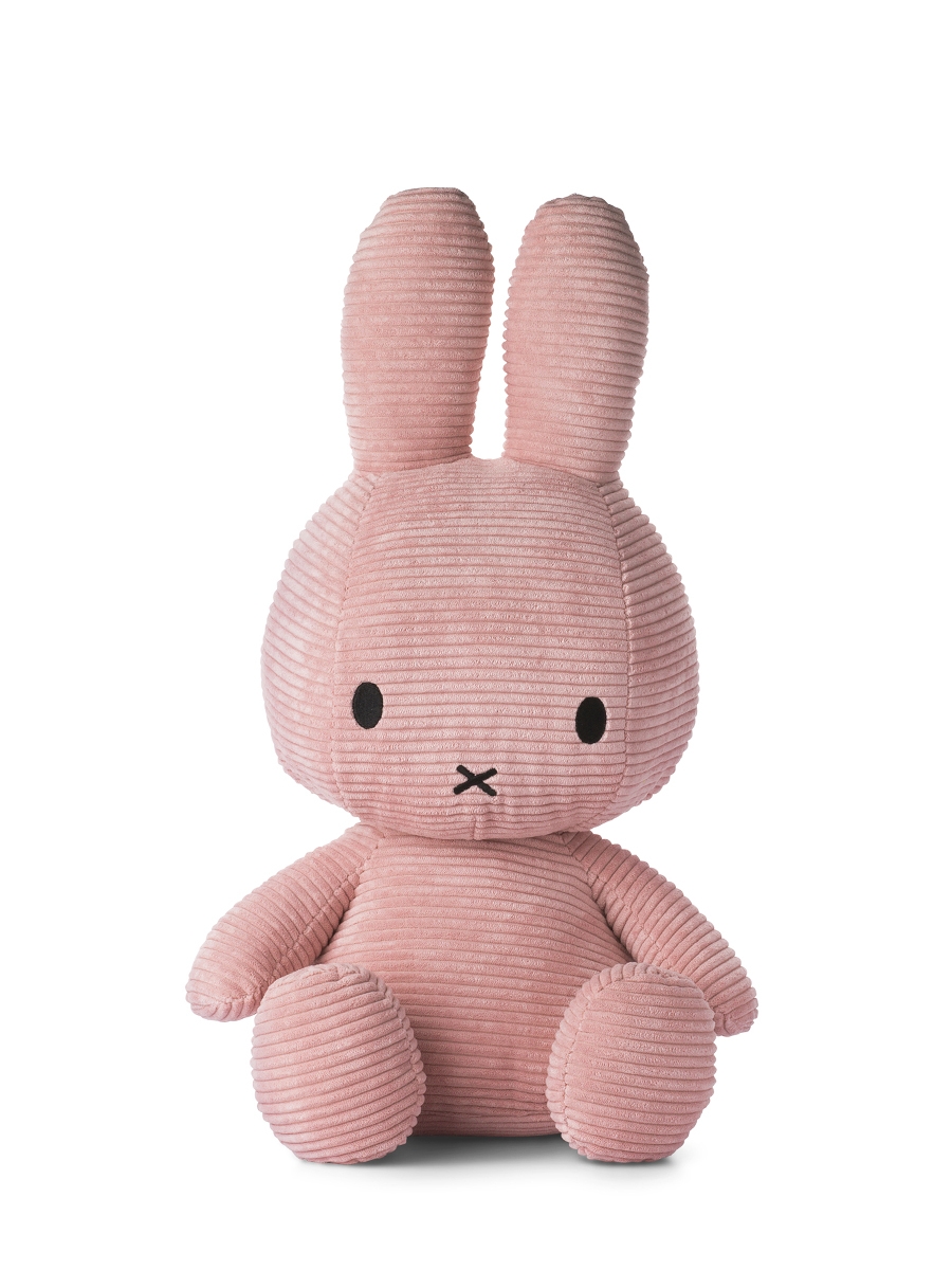 Bon Ton Toys Miffy Corduroy pink 50 cm