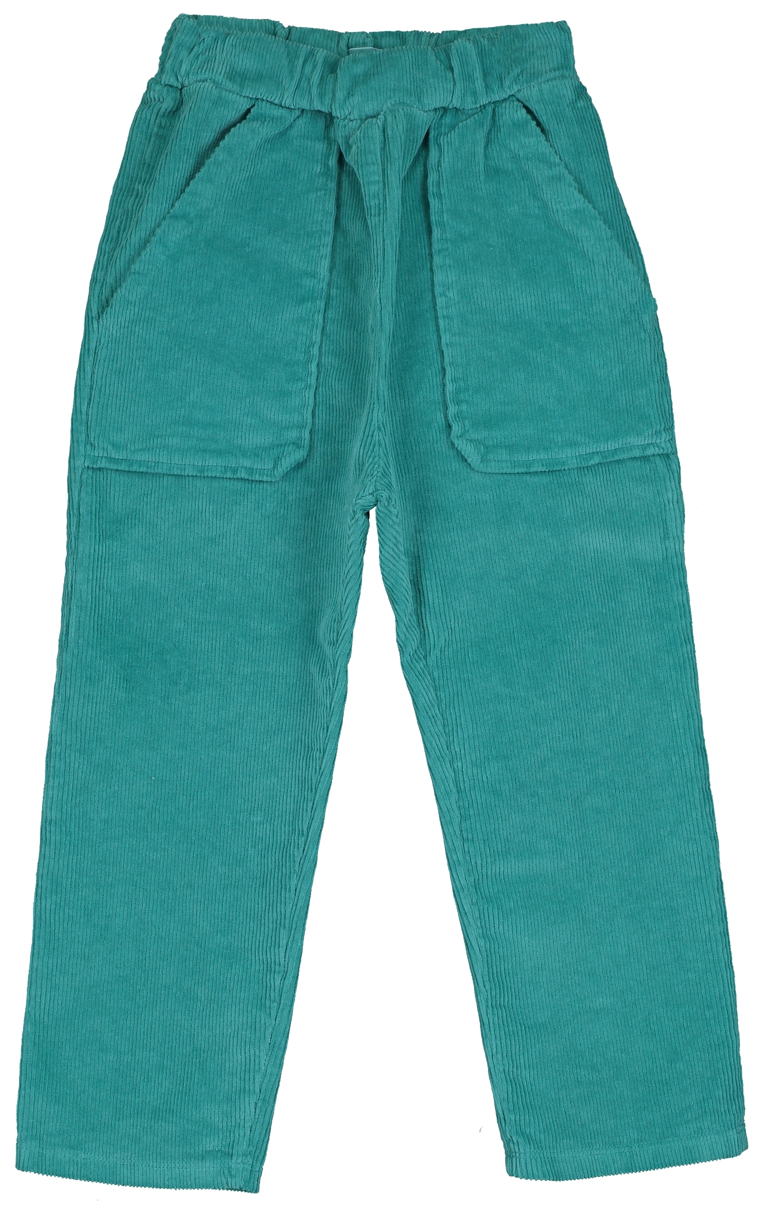 Lötiekids Cordhose Solid Green