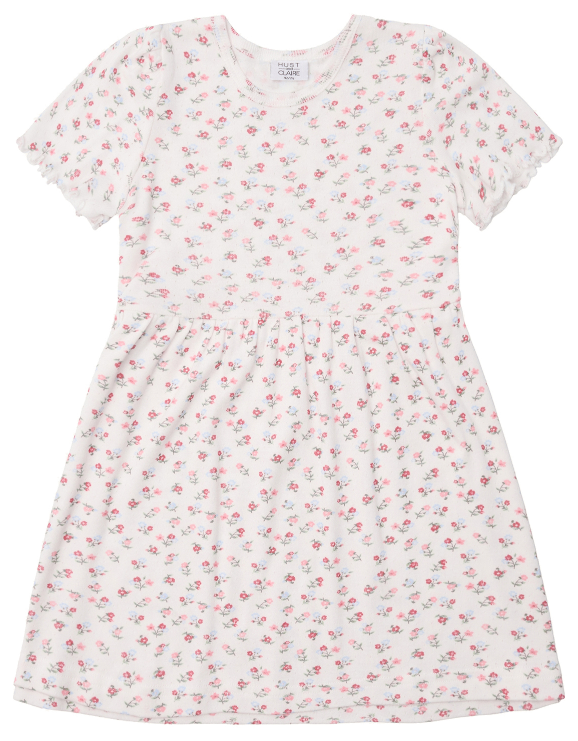 Hust & Claire Girl Donna Kleid Ivory