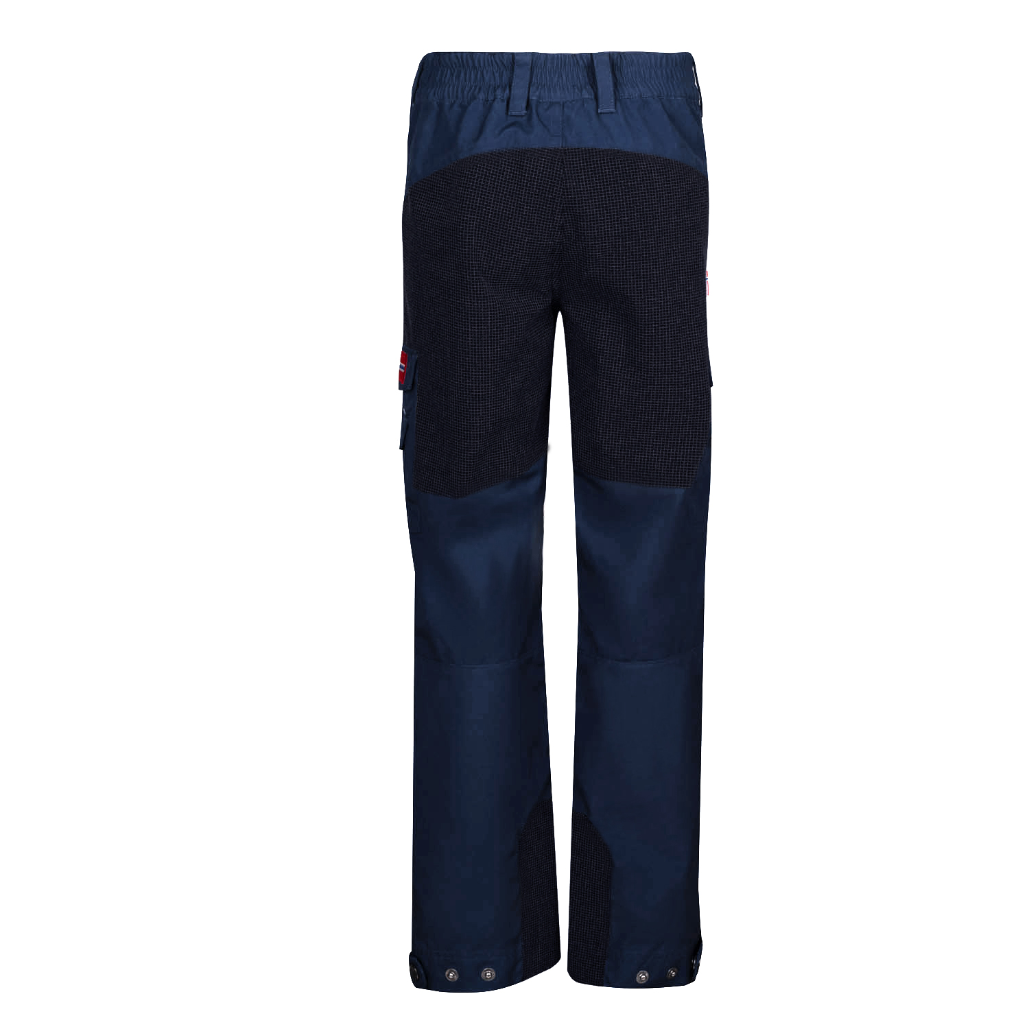 Trollkids Trekking Hose Hammerdalen mystic blue