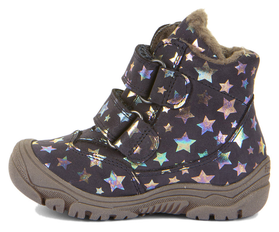 Froddo Baby Winterboots L Wool Tex Stars