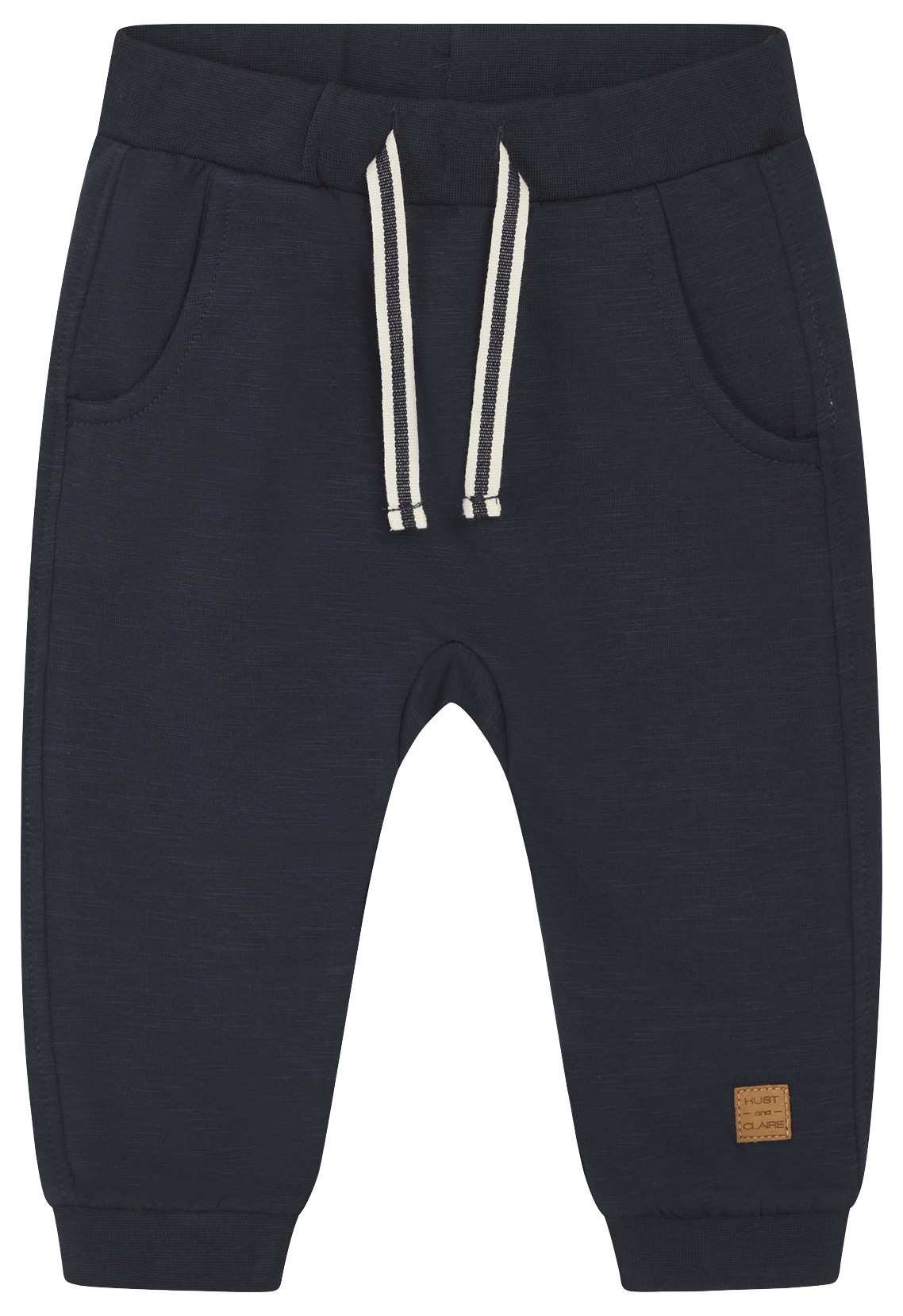 Hust & Claire Baby Jogginghose Navy