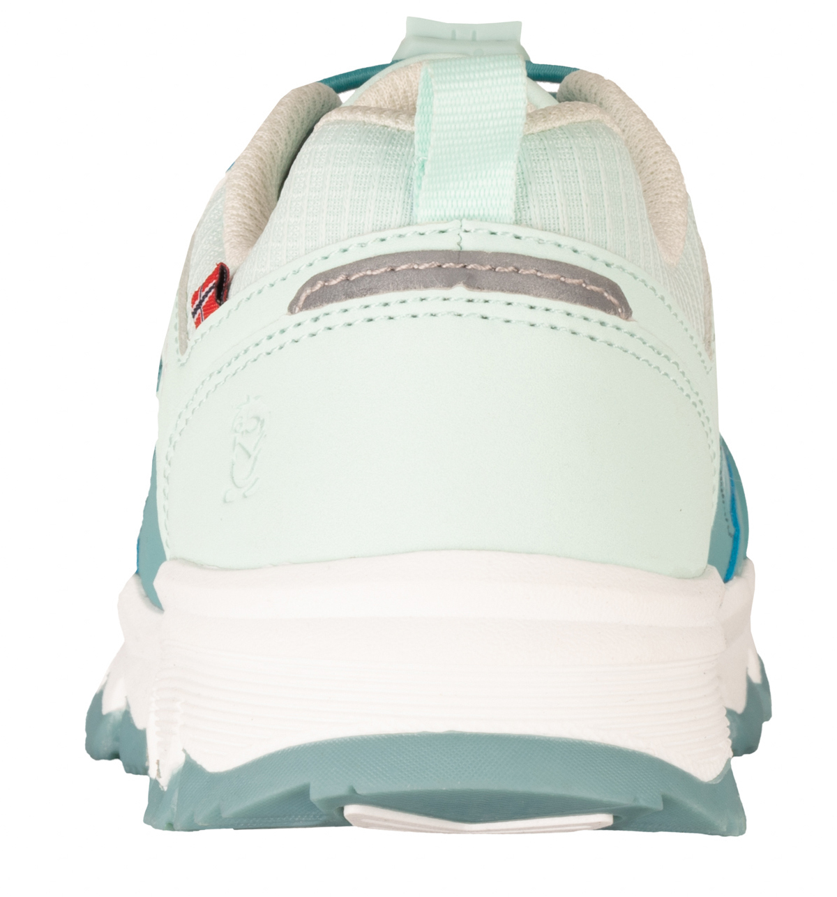 Trollkids Trolltunga Hiker Low XT Aqua Haze/Aqua Marble