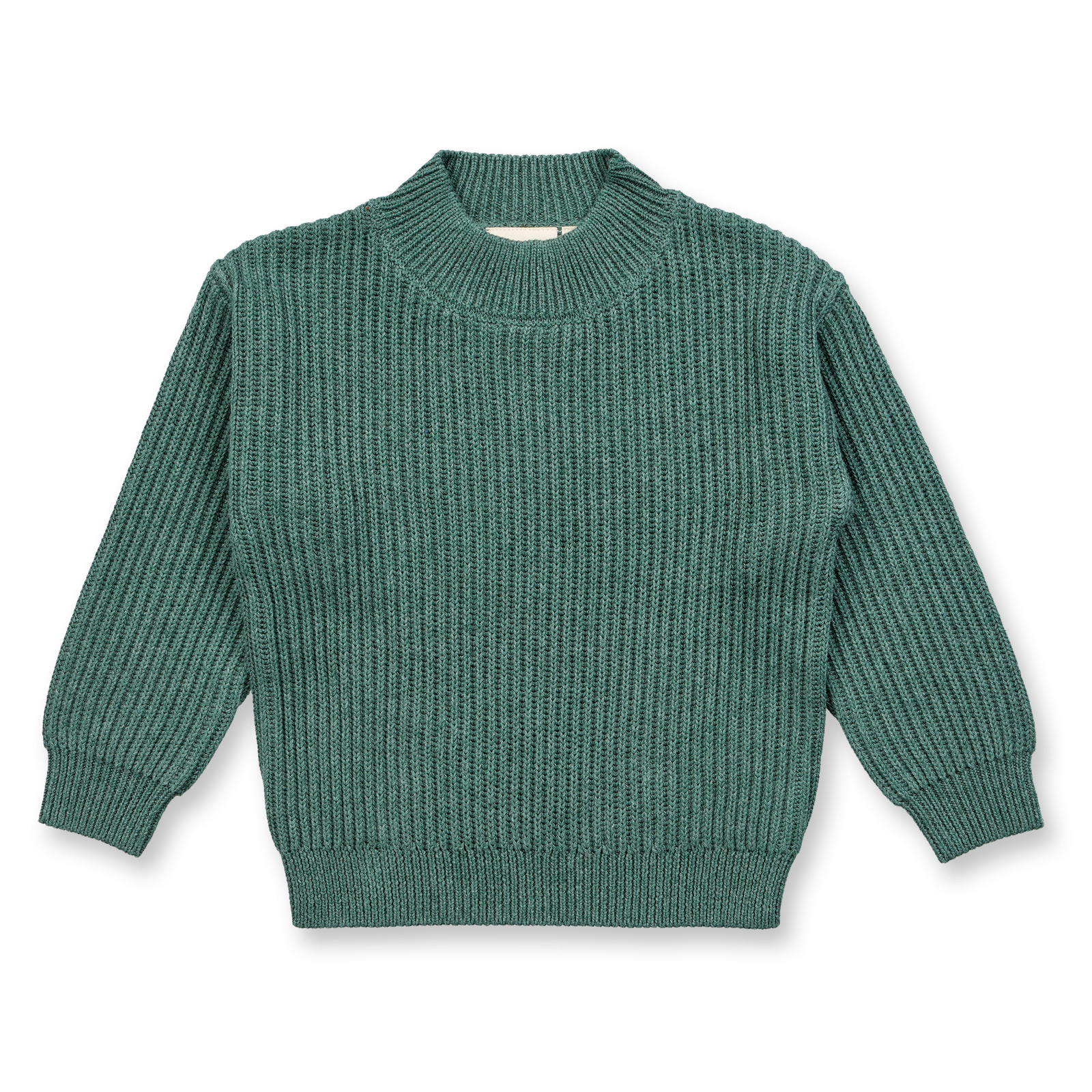 Sense Organic Strickpullover Uni sage