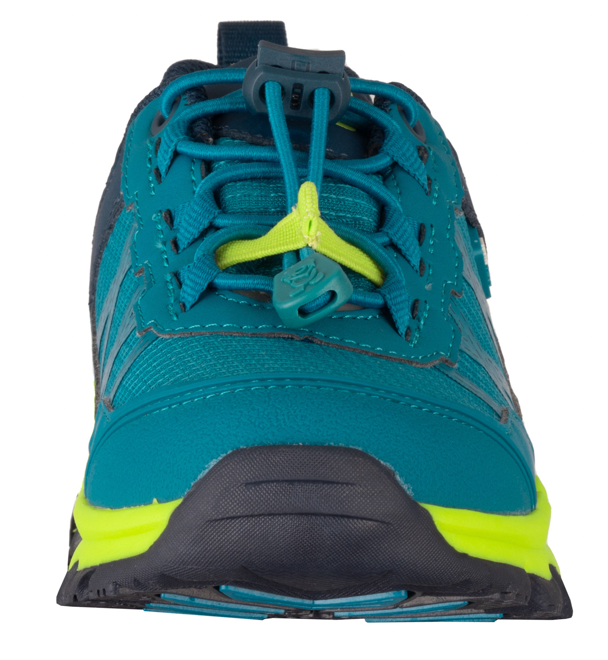 Trollkids Trolltunga Hiker Low XT Harbour Blue/Spring Leaf