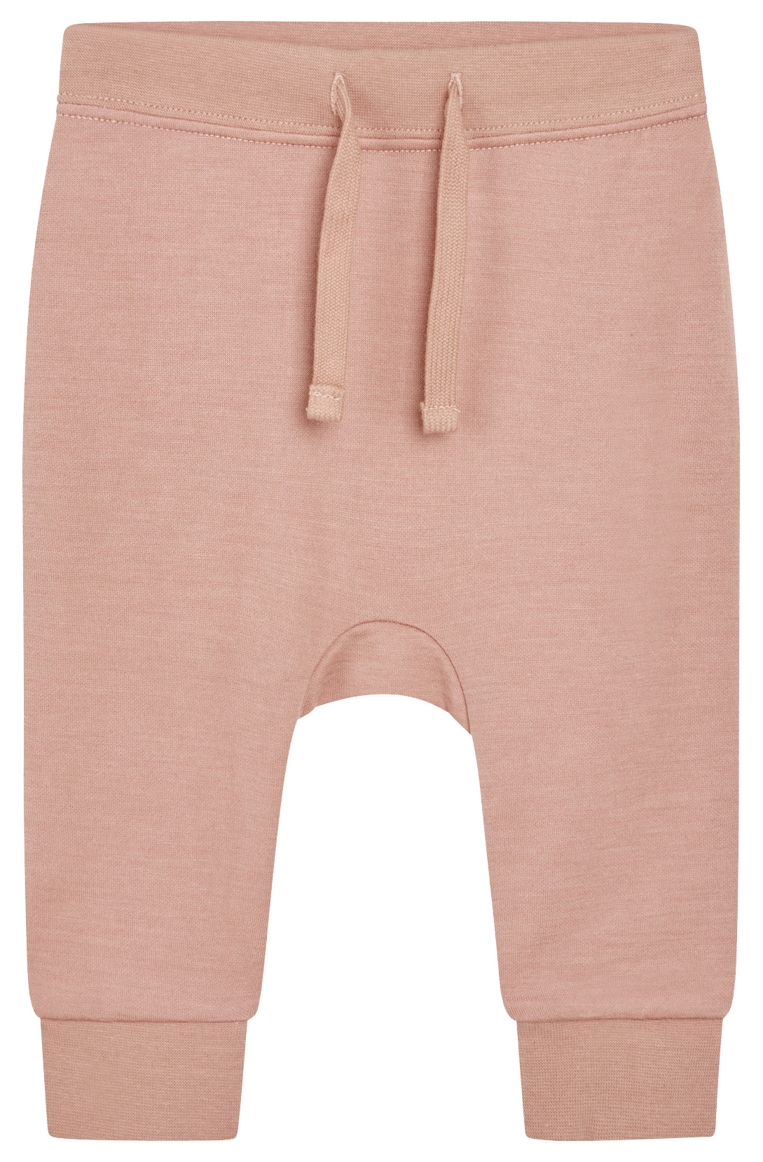 Hust & Claire Baby Hose Wolle Bambus Ash Rose