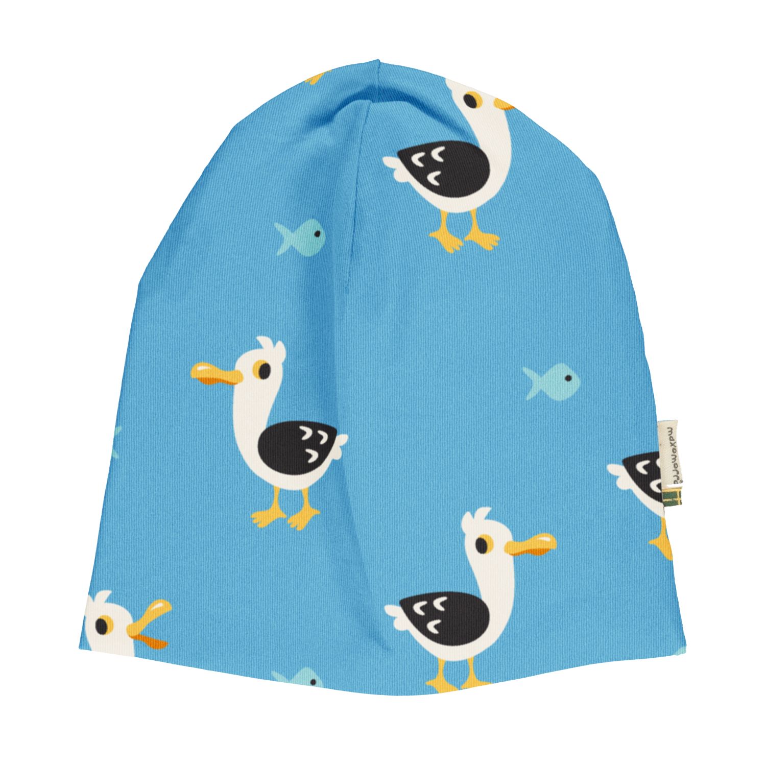 Maxomorra Girl Hat SEAGULL 52/54