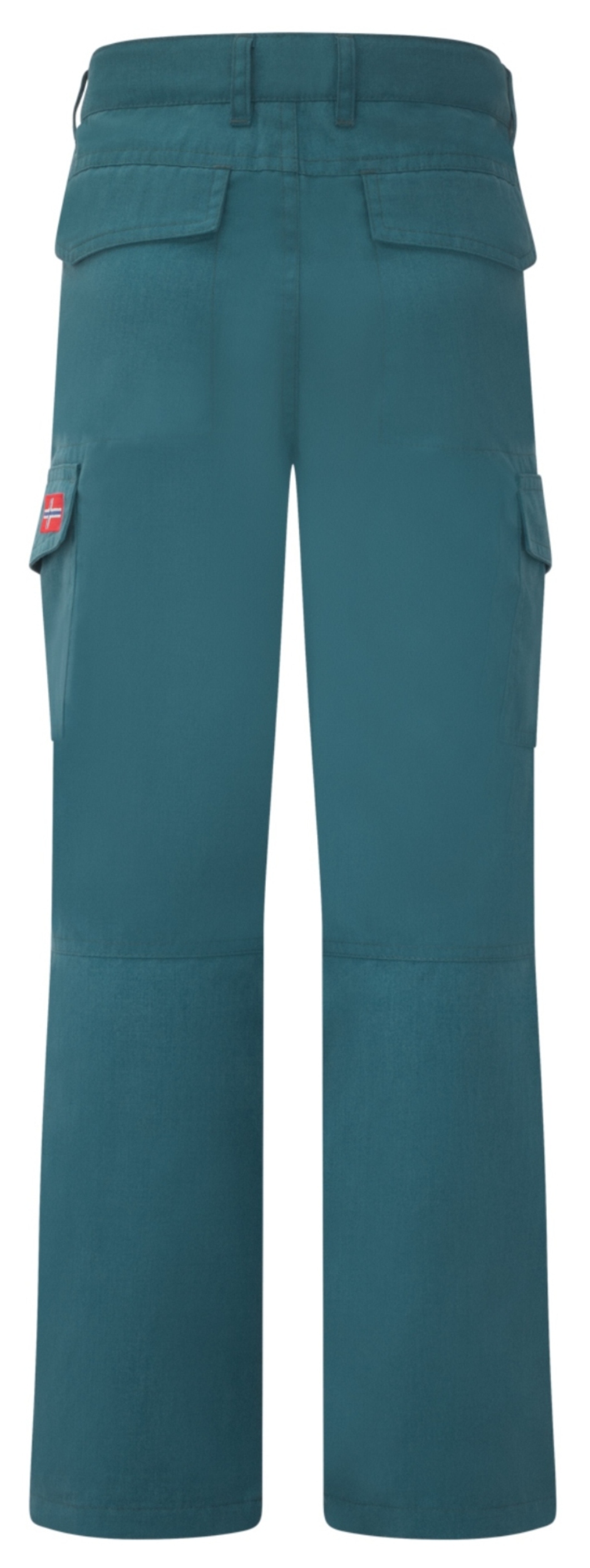 Trollkids Trollheimen Winter Hose teal