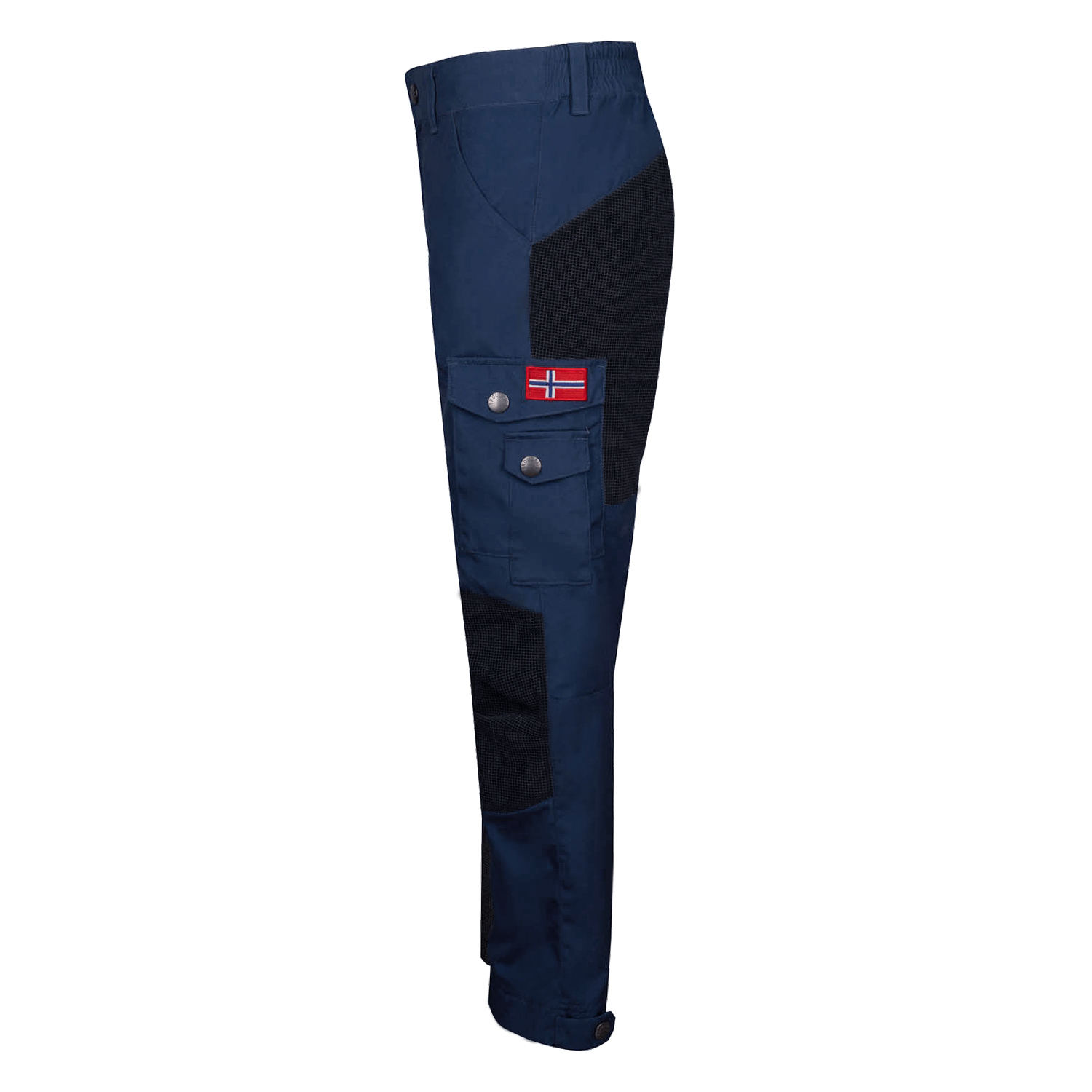 Trollkids Trekking Hose Hammerdalen mystic blue