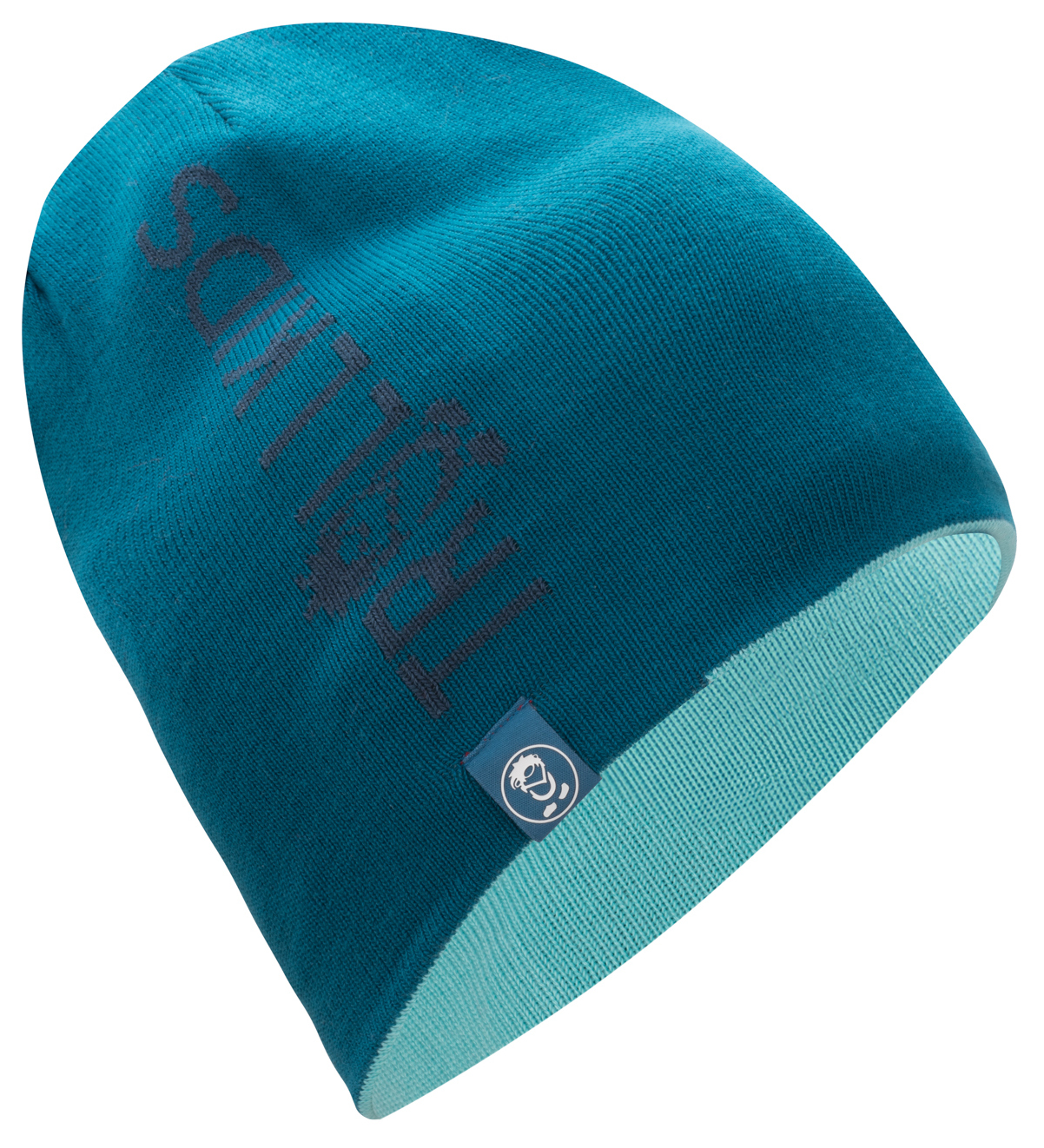 Trollkids Troll Beanie Long arctic blue