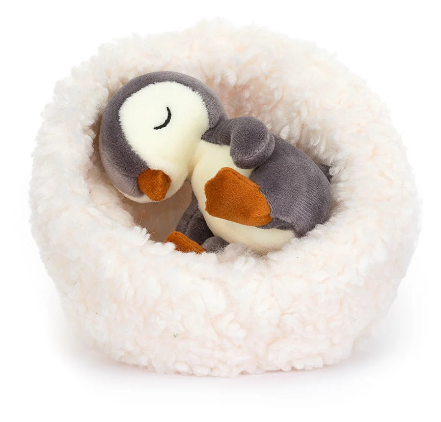 Jellycat Hibernating Penguin