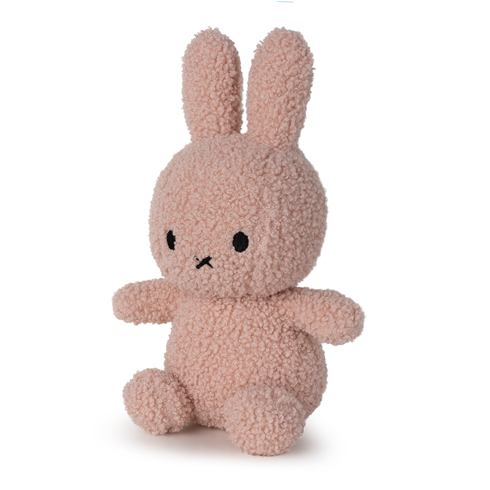 Bon Ton Toys Miffy Tiny Teddy pink 23cm