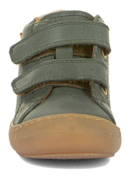 Froddo Lauflernschuh Ollie Star Dark Green