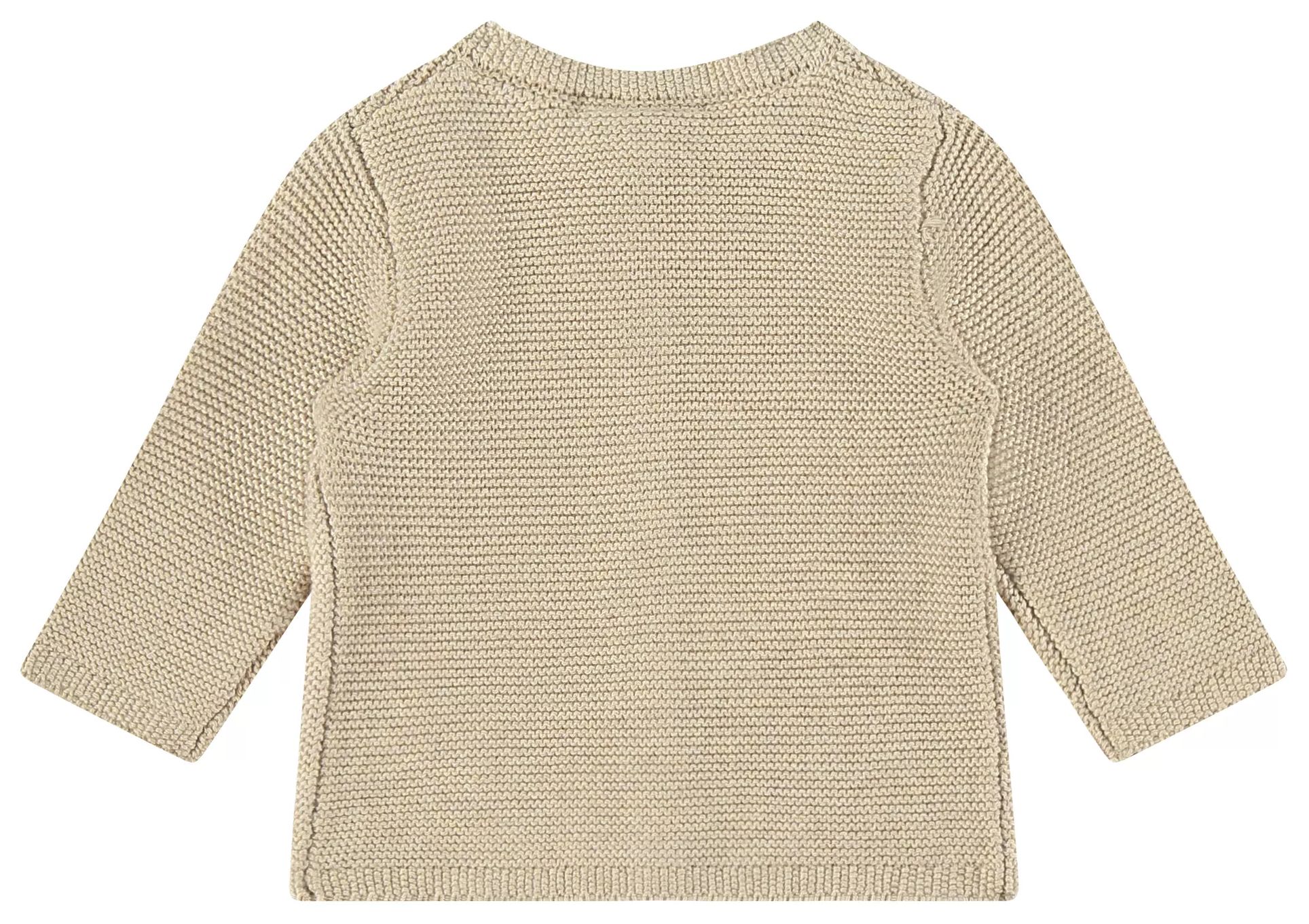 Babyface Baby Cardigan beige