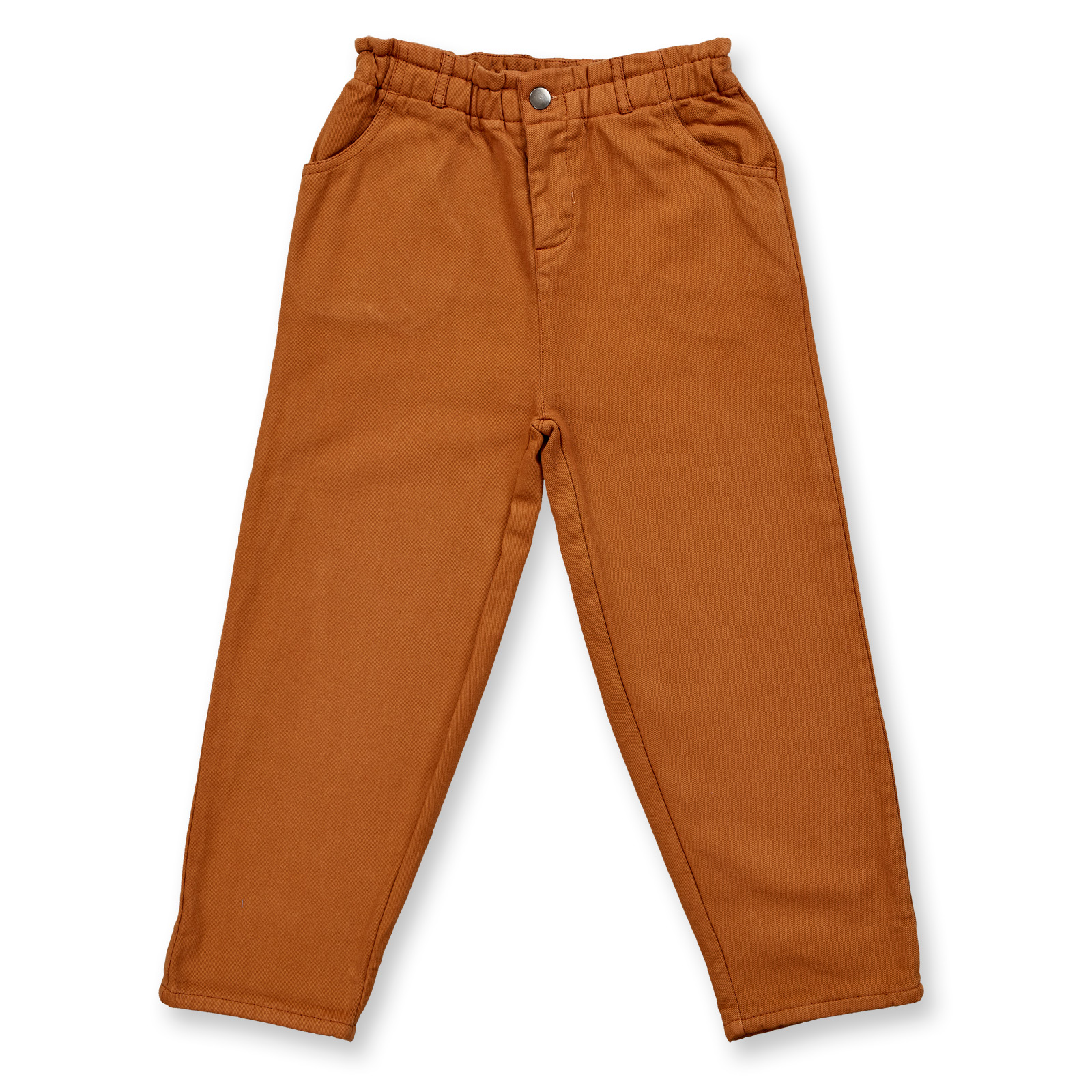 Sense Organic Boy Hose gefüttert brown