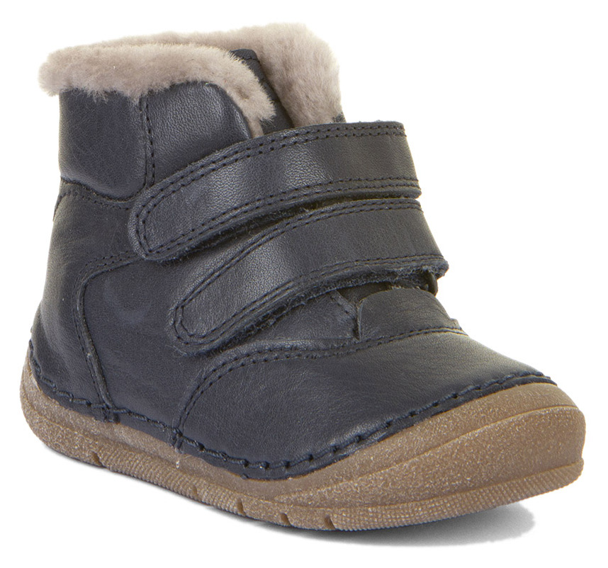 Froddo Baby Winterboots Paix Up Dark Blue