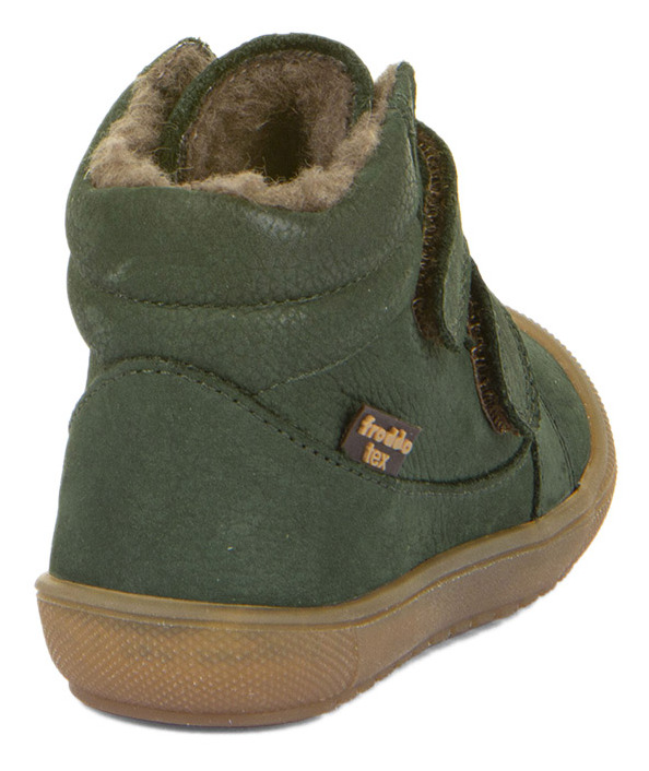 Froddo Baby Winterboots Ollie Wool Tex Green+