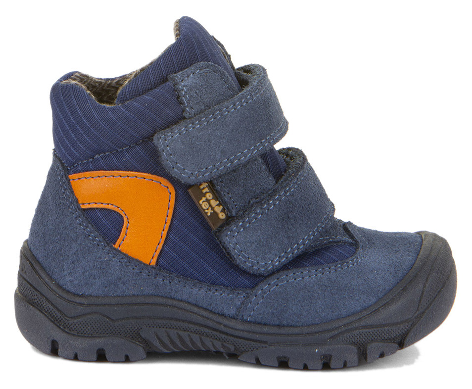 Froddo Baby Winterboots L Fleece Tex Denim