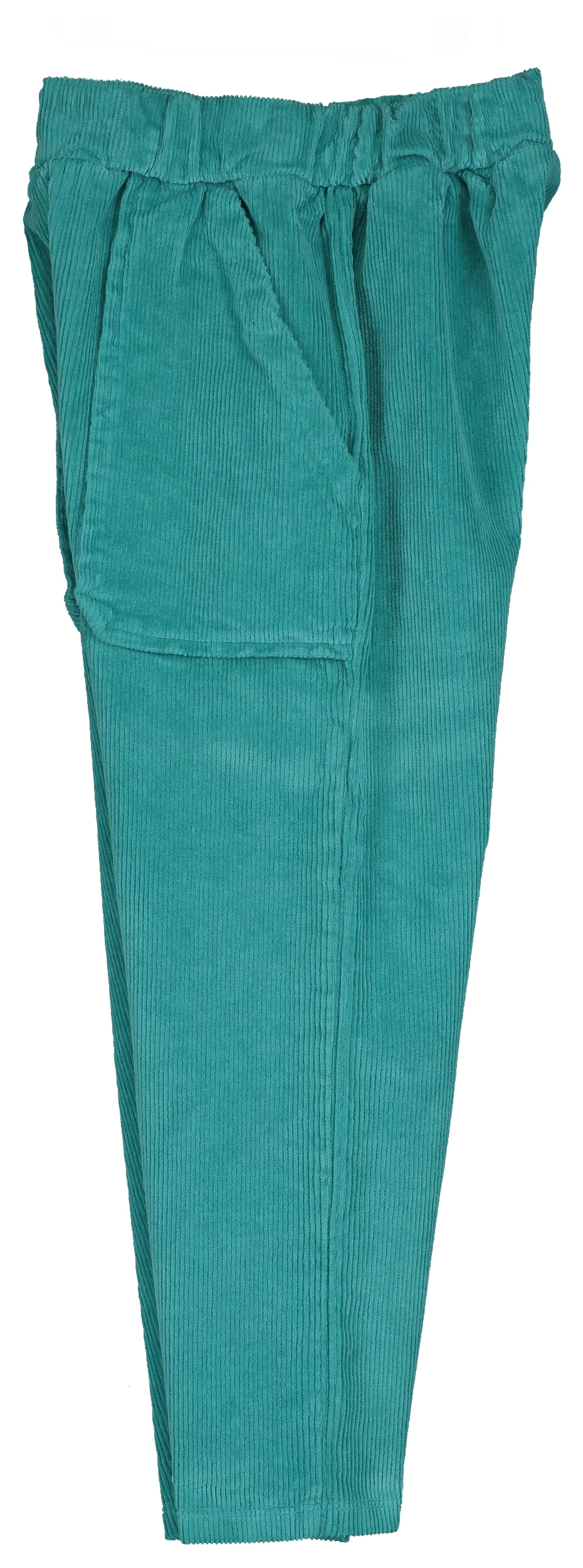 Lötiekids Cordhose Solid Green