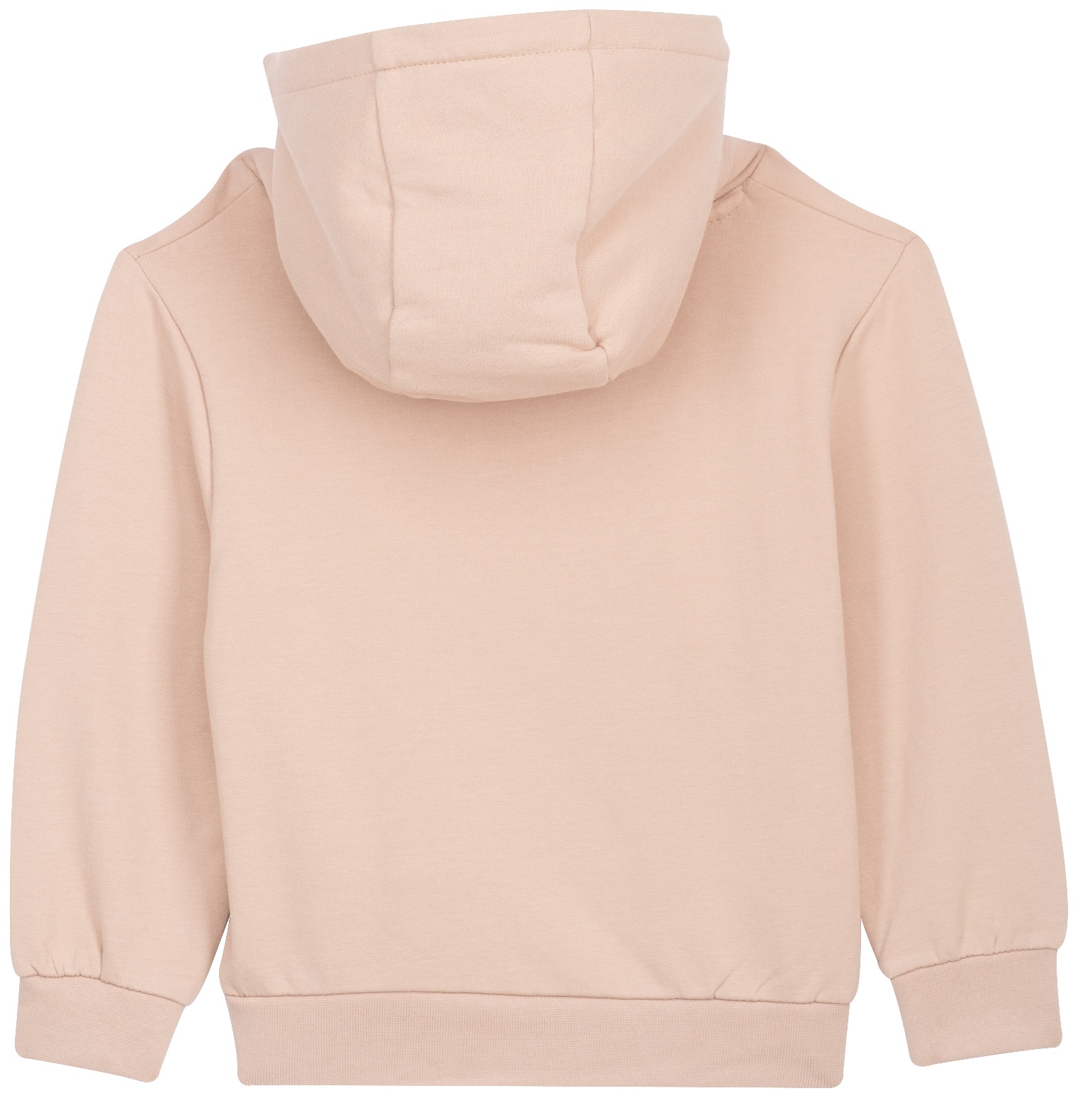 Someone Sweatshirt Kapuze Lama Beige