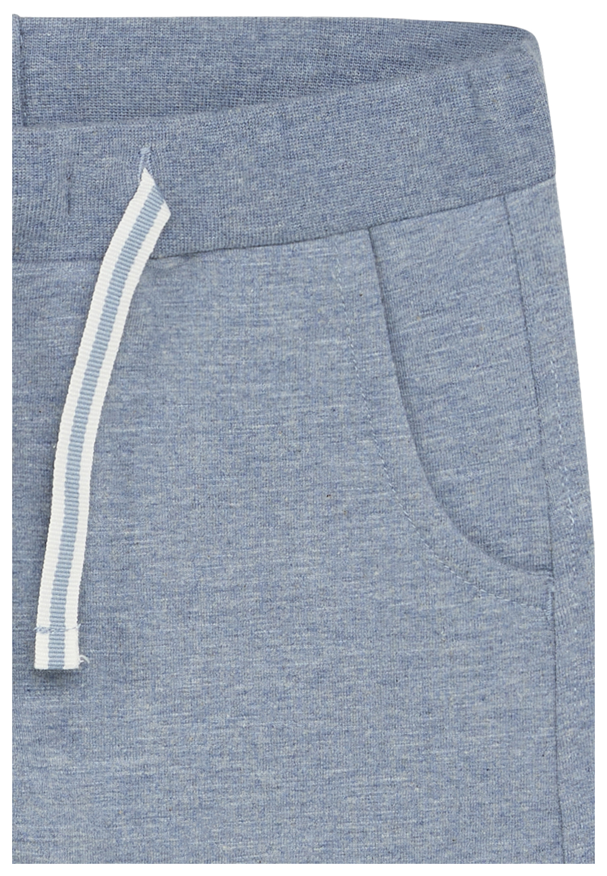 Hust & Claire G Jogginghose Blue Fog Melange