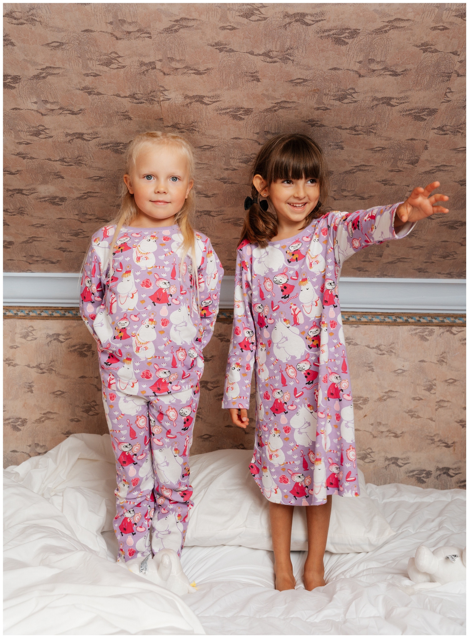 Martinex Pyjama Jewellery lilac