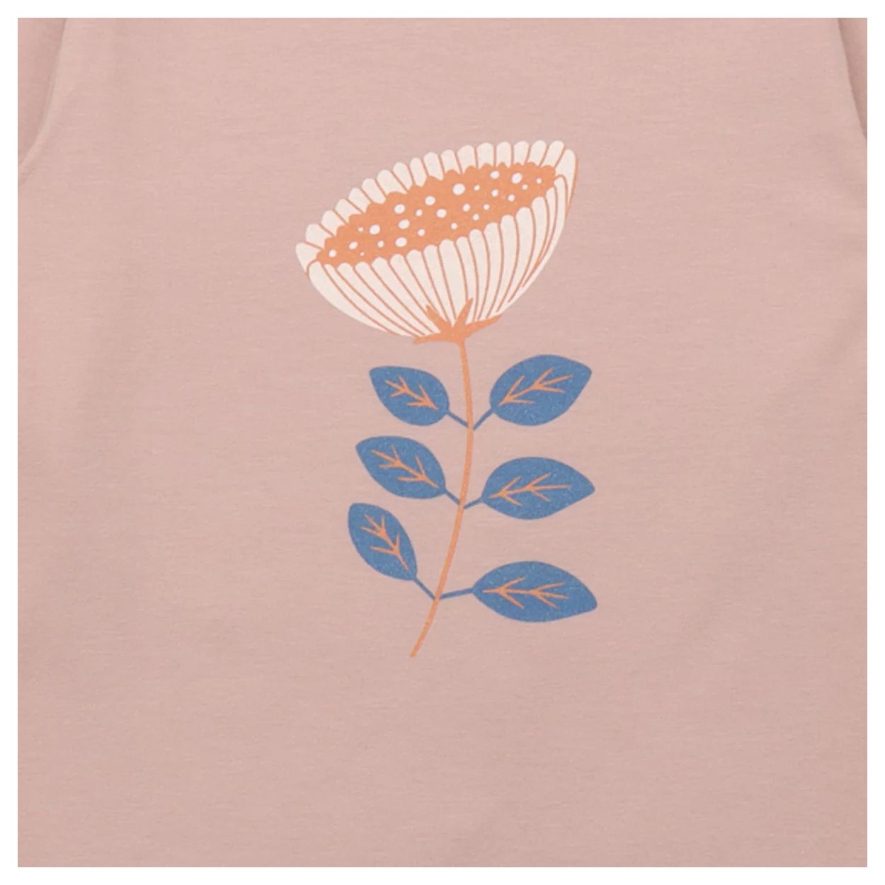 Walkiddy Langarmshirt Fancy Flowers